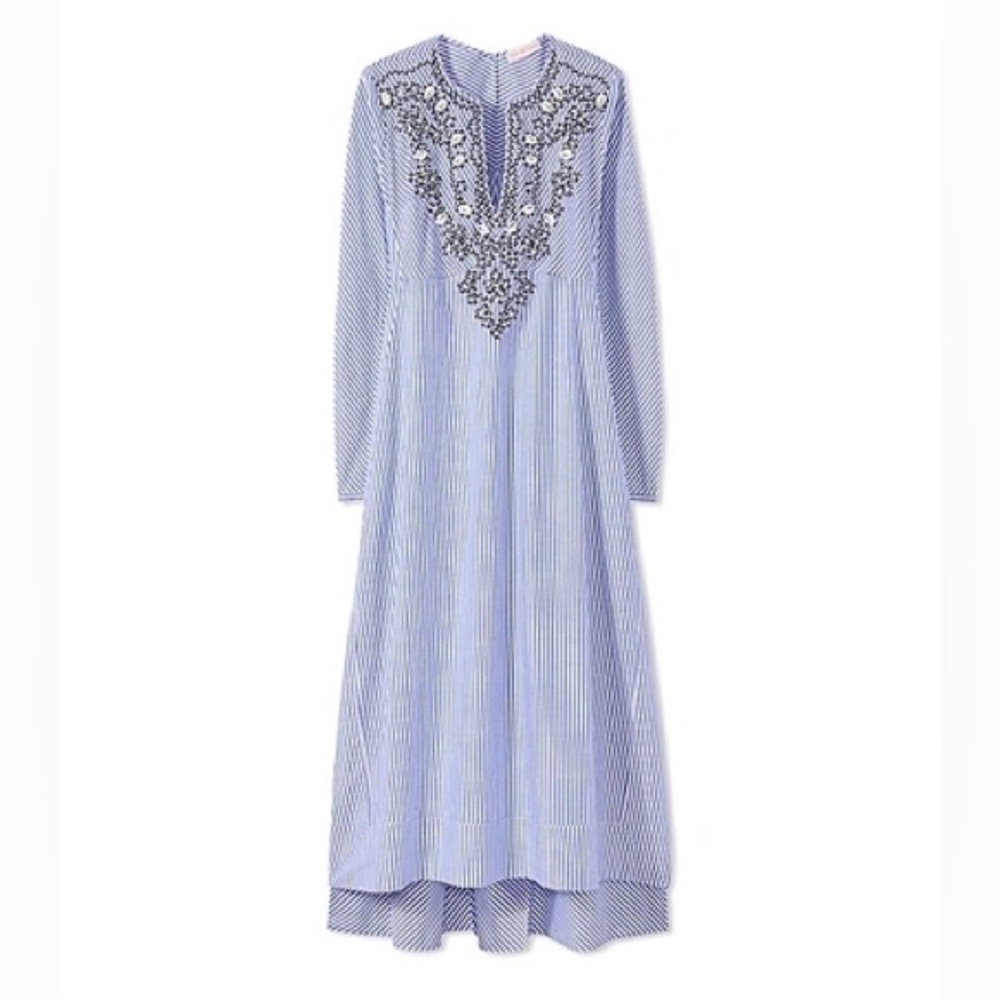 Tory Burch Adele Tunic Dress - Size 4